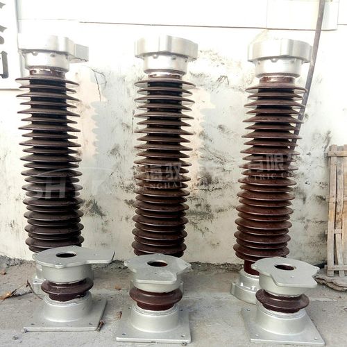 204/532系列氧化锌避雷器 10kV高压配电系统的防雷保护核心